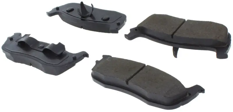 StopTech Sport Brake Pads w/Shims and Hardware - Front Buy Direct