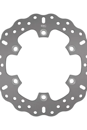 Premium EBC 92-95 Kawasaki ZR 1100 Zephyr Rear Left Contour Rotor