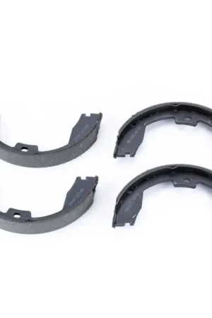 Holiday Sale Power Stop 13-16 Ford F-250 Super Duty Rear Autospecialty Parking Brake Shoes