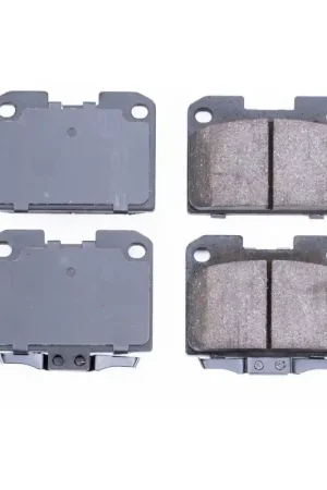 Budget Power Stop 94-96 Dodge Stealth Rear Z16 Evo Ceramic Brake Pad