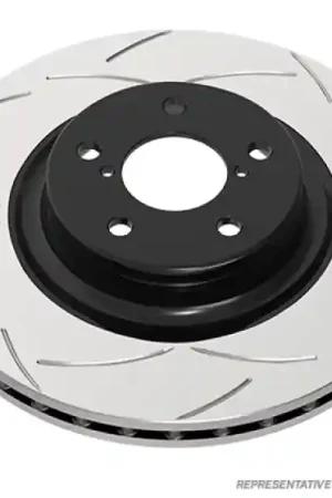 DBA 06-08 Grand Cherokee SRT-8 Rear Slotted Street Series Rotor Instant Buy