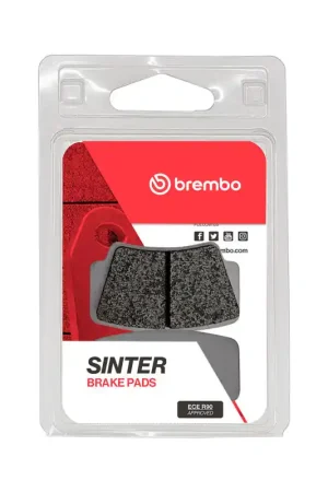 Brembo OE 08-10 KTM SX ATV 450cc Brake Pad - Rear Direct From Factory
