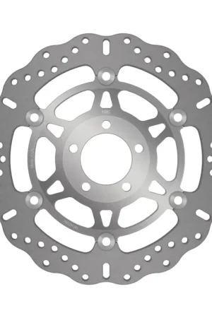 Latest EBC 96-97 Kawasaki ZL 600 B2/B3 Eliminator Front MD Contour Rotor