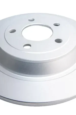 DBA 15-20 Ford Mustang V6 (w/o Performance Pkg) Rear En-Shield Street Series Rotor Genuine