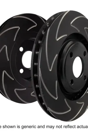 EBC 10-14 Ford Mustang (5th Gen) BSD Front Rotors Free Delivery