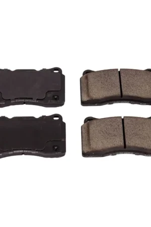Power Stop 2019 Buick Regal Sportback Front Z16 Evolution Ceramic Brake Pads Next Day Delivery