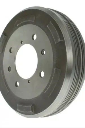 Hassle-Free Returns Centric C-TEK Standard Brake Drum - Rear