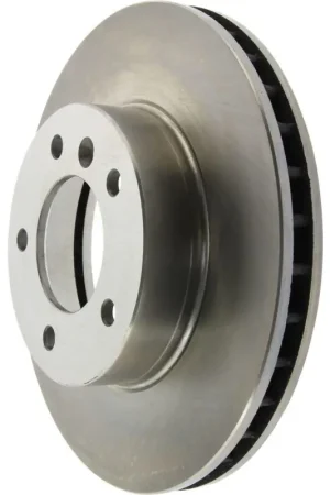 Low Price Centric C-TEK Standard Brake Rotor - Front