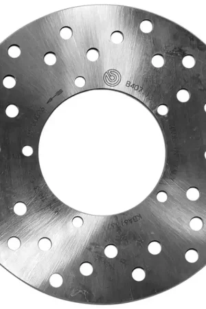 Secure Checkout Brembo OE 00-04 Piaggio Vespa Zip 50CC/94-97 Hexagon 150CC 175x4mm Brake Disc - Front Fixed