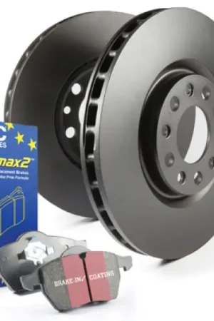 EBC S1 Brake Pad and Rotor Kit Today Only