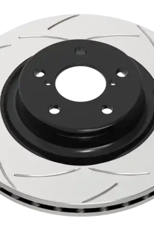 DBA 11-16 Mini Cooper Countryman All 4 John Cooper Works Rear Slotted Street Series Rotor Fast Shipping