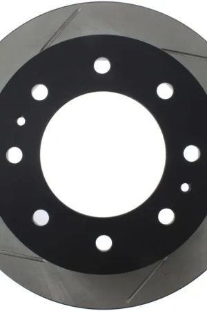 StopTech Slotted Sport Brake Rotor Warranty Included