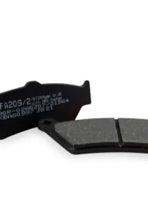 Buy Today EBC 94-09 Kawasaki EX 500 Ninja Rear Left FA-SFA-TT-X Brake Pads
