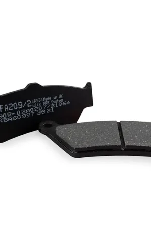 Instant Buy EBC 99-01 Yamaha YZF 750 Road Version (R7 OWO2 5FL1) Rear Left FA-SFA-TT-X Brake Pads