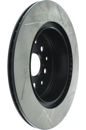 StopTech Power Slot 5/93-98 Supra Turbo Rear Right SportStop Slotted Rotor Premium