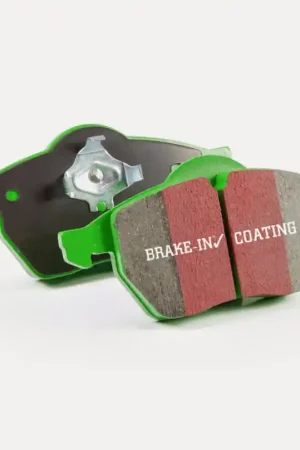 Modern EBC 2019+ Ram Trucks 1500 (DT) Greenstuff Rear Brake Pads