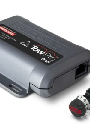 Exclusive REDARC 21-24 Ford Bronco Tow-Pro Trail Brake Controller Kit