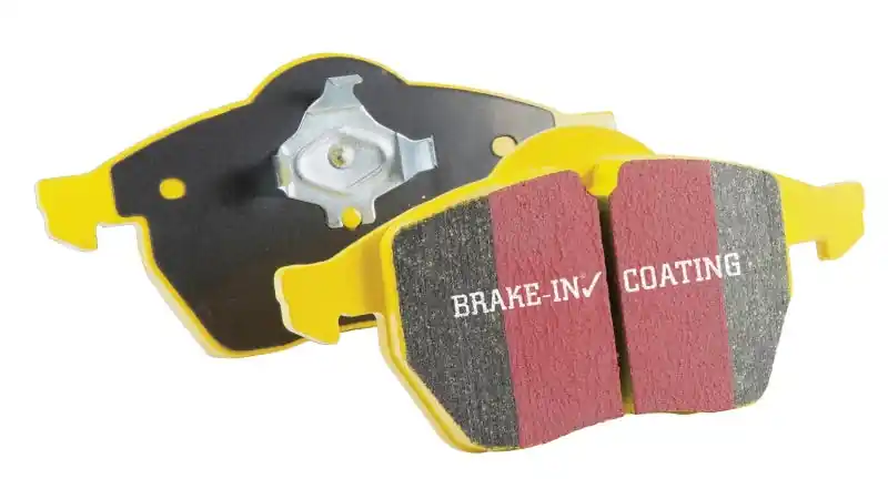 EBC 2019+ Ram Trucks 1500 (DT) Yellowstuff Front Brake Pads Discount