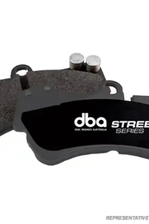 Limited Offer DBA 2011+ BMW 1/2/3/4 Series Street Series Brake Pads