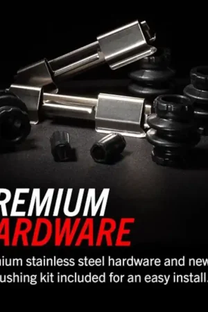 Flash Sale Power Stop 20-21 Tesla Y Front Z23 Evo Sport Brake Pad w/Hardware