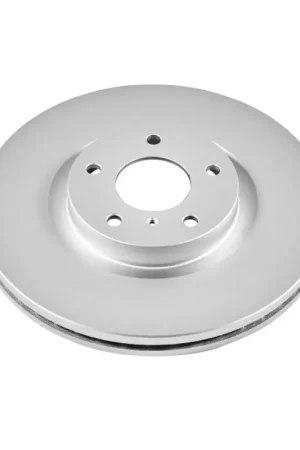 Seasonal Sale Power Stop 08-12 Infiniti EX35 Front Evolution Geomet Coated Rotor