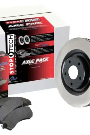 Centric OE Coated Front Brake Kit (2 Wheel) Exclusive Offer