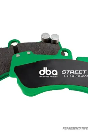 Authentic DBA 70-71 Ford Torino Front SP Performance Brake Pads