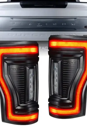 Oracle 17-22 Ford F-250/350 Superduty Flush Mount LED Tail Lights Clearance