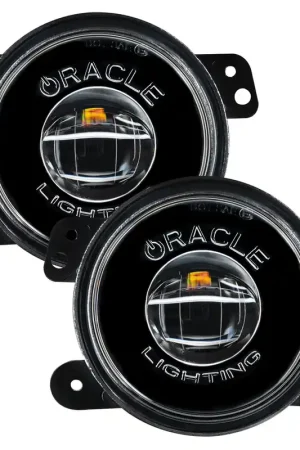 ORACLE Lighting Jeep JK/JL/JT High Performance 20W LED Fog Lights Buy Direct