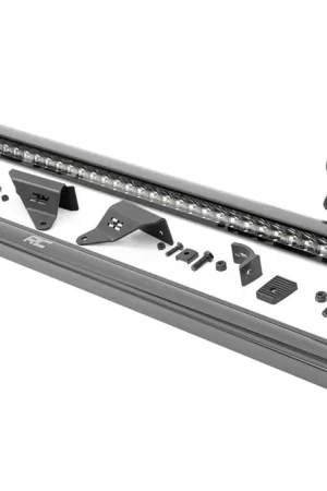 LED Light Kit | Upper Windshield | 40" Spectrum Single Row | Ford Bronco (21-25) Reduced Price