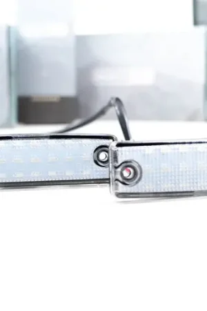 Shop Now Morimoto XB LED License Plate Modules: Toyota 4Runner 2014-2024