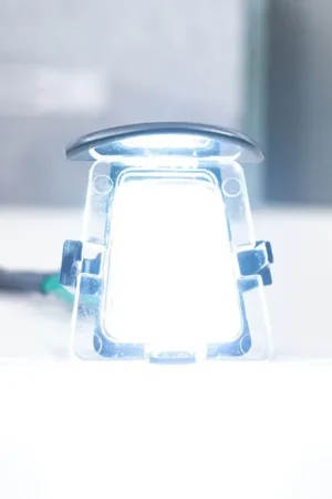 Morimoto XB LED License Plate Modules: Jeep Wrangler JK 2007-2017 Must Have