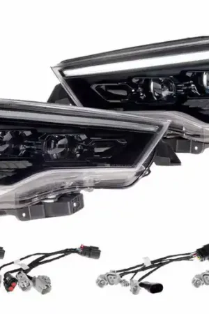 Place Order TOYOTA 4RUNNER (2014-2024) MORIMOTO XB EVO HYBRID LED PROJECTOR HEADLIGHTS