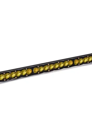 30 Inch LED Light Bar Baja Amber Driving Combo Pattern S8 Series Baja Designs Last Chance