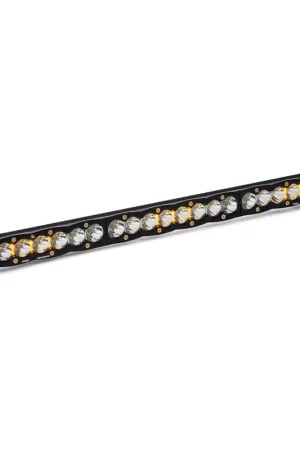 Factory Price 30 Inch LED Light Bar Work/Scene Pattern S8 Series Baja Designs