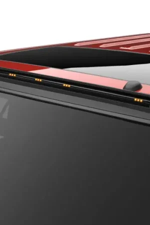 Don’t Miss Out Husky Liners 14-18 GMC/Chevrolet Sierra/Silverado 1500 Aerocab PRO - Marker Light - Blk