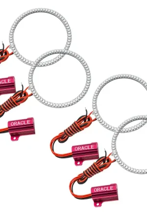 Price Cut Oracle Subaru WRX / STi 06-07 Halo Kit - Amber