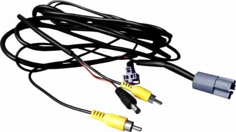 Same Day Shipping Tazer Universal Video/Power Extension Harness Cable