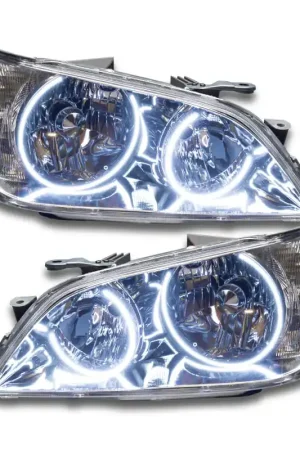 Oracle 01-05 Lexus IS 300 SMD HL (HID Style) - White Free Delivery