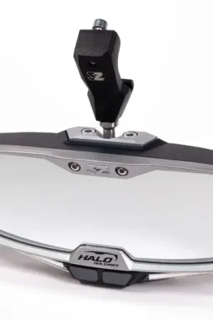 Free Returns Seizmik 17-23 Can Am Maverick X3 Halo LED Clamp Mirror