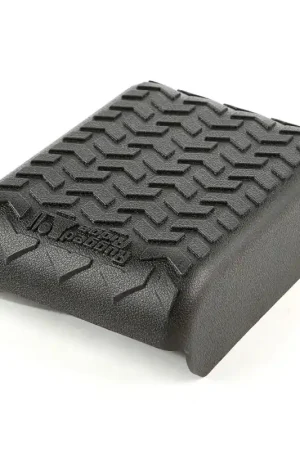 Rugged Ridge Center Console Cover Black 07-10 Jeep Wrangler Best Price