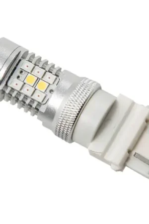 Diode Dynamics 3157 LED Bulb HP24 Dual-Color LED - Red - White (Single) Holiday Sale