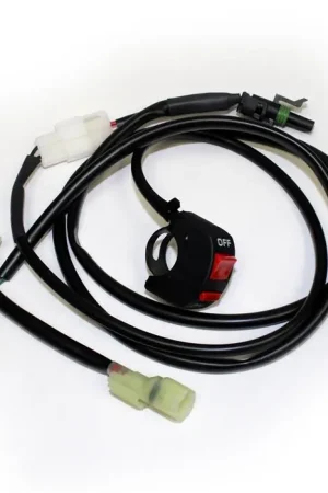 Honda LED EFI Harness 10-12 CRF25R/CRF450R Baja Designs Low Price