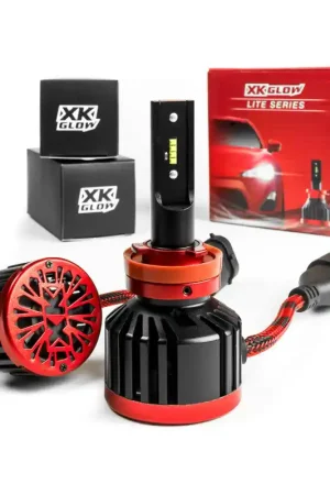 Deal XK Glow 9007/HB5 LITE Series LED Headlight Kit