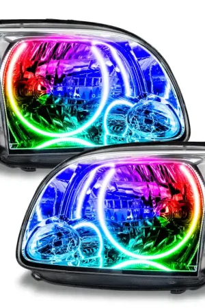 Oracle 05-06 Toyota Tundra Regular/Accessible Cab SMD HL - ColorSHIFT w/o Controller Warranty Included