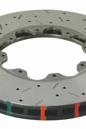 DBA 2009+ AC MK VI 6.2/6.2 Supercharged Drilled & Slotted 5000 Series XS Rotor Final Sale