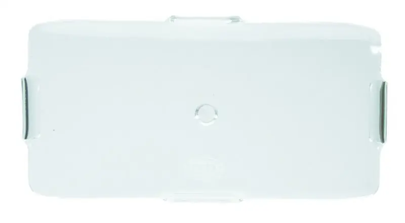 Secure Checkout Hella Clear Cover Comet 550 9Hd