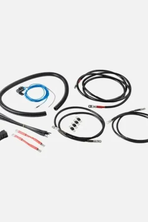 Luxury REDARC BCDC Alpha Across Engine Bay Wiring Kit - 25A