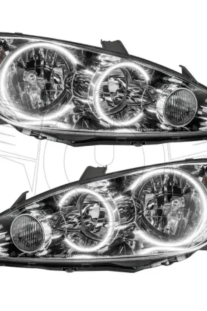 Place Order Oracle 05-06 Toyota Camry SMD HL - ColorSHIFT w/ BC1 Controller