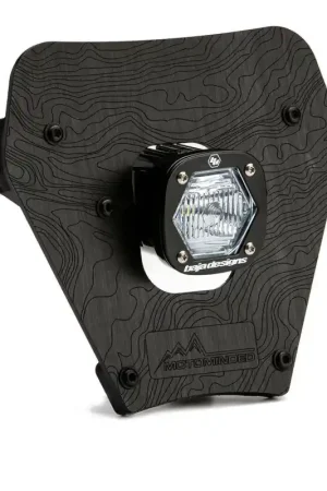 Baja Designs 24-25 KTM EXC-F/XCF-W/XC-W S1 (D/C) LED Headlight Kit - Clear Low Price